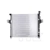 TYC Radiator TYC-2263