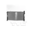 TYC Radiator TYC-2311