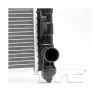 TYC Radiator TYC-2311
