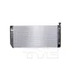 TYC TYC Radiator TYC-2317