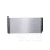 TYC TYC Radiator TYC-2317