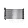 TYC TYC Radiator TYC-2334