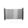 TYC TYC Radiator TYC-2334