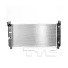 TYC TYC Radiator TYC-2423