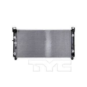 TYC TYC Radiator Assembly TYC-2537