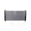 TYC TYC Radiator Assembly TYC-2537