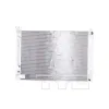 TYC TYC Radiator Assembly TYC-2689