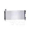 TYC TYC Radiator TYC-2710