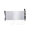 TYC TYC Radiator TYC-2710