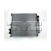 TYC Radiator TYC-2816