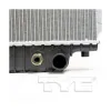 TYC Radiator TYC-2816