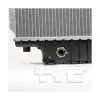 TYC Radiator TYC-2816