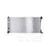 TYC TYC Radiator TYC-2819