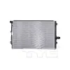 TYC Radiator TYC-2822