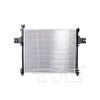 TYC TYC Radiator TYC-2839