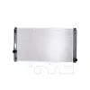 TYC TYC Radiator TYC-2891