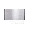 TYC TYC Radiator TYC-2891