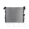 TYC TYC Radiator TYC-2957