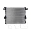 TYC TYC Radiator TYC-2957