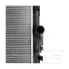 TYC TYC Radiator TYC-2957