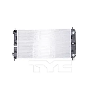 TYC TYC Radiator Assembly TYC-2972