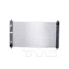 TYC TYC Radiator TYC-2988