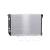 TYC TYC Radiator TYC-556
