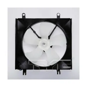 TYC Engine Cooling Fan Assembly TYC-600050