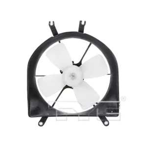 TYC Engine Cooling Fan Assembly TYC-600070