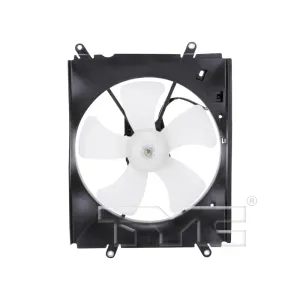 TYC Engine Cooling Fan Assembly TYC-600090