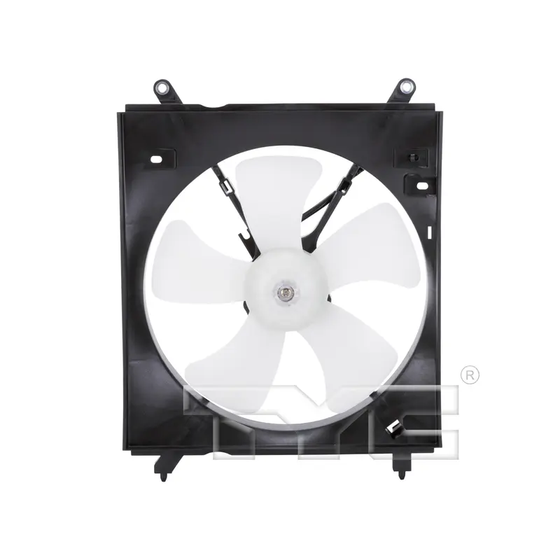 TYC Engine Cooling Fan Assembly TYC-600100