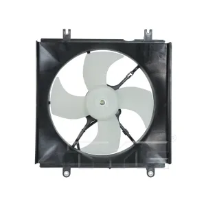 TYC Engine Cooling Fan Assembly TYC-600170