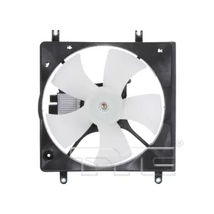 TYC Engine Cooling Fan Assembly TYC-600180