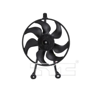 TYC Engine Cooling Fan Assembly TYC-600230