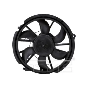 TYC Engine Cooling Fan Assembly TYC-600310