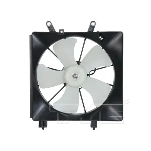 TYC Engine Cooling Fan Assembly TYC-600380