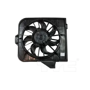 TYC Engine Cooling Fan Assembly TYC-600390T