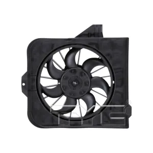 TYC Engine Cooling Fan Assembly TYC-600390