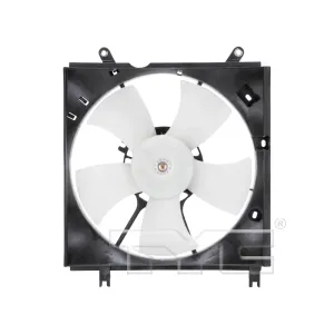 TYC Engine Cooling Fan Assembly TYC-600460