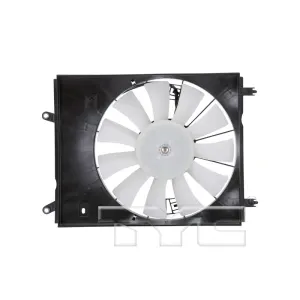 TYC Engine Cooling Fan Assembly TYC-600470
