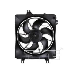 TYC Engine Cooling Fan Assembly TYC-600480