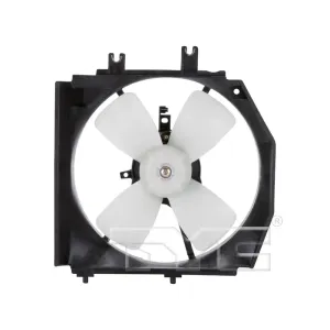 TYC Engine Cooling Fan Assembly TYC-600490