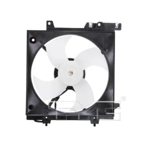 TYC Engine Cooling Fan Assembly TYC-600550