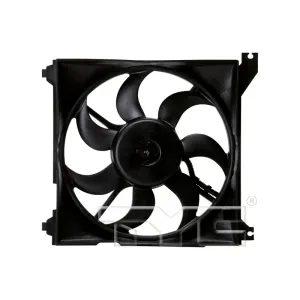 TYC Engine Cooling Fan Assembly TYC-600610