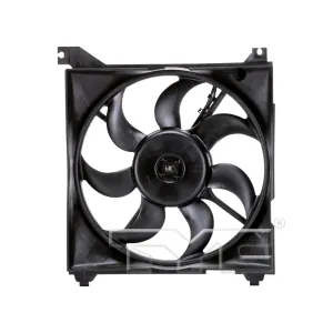 TYC Engine Cooling Fan Assembly TYC-600700