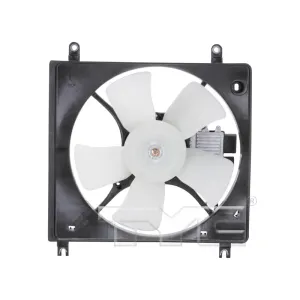 TYC Engine Cooling Fan Assembly TYC-600810