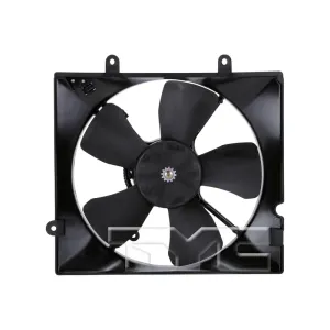 TYC Engine Cooling Fan Assembly TYC-600840