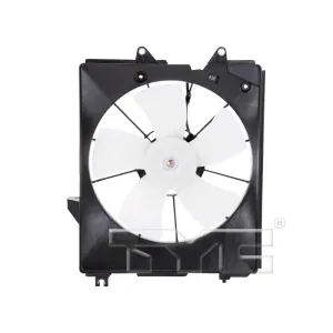 TYC Engine Cooling Fan Assembly TYC-600850