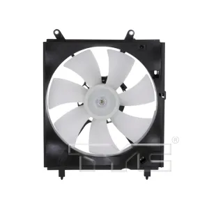 TYC Engine Cooling Fan Assembly TYC-600870