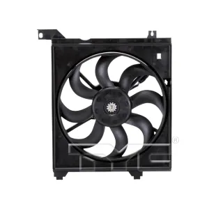 TYC Engine Cooling Fan Assembly TYC-600890